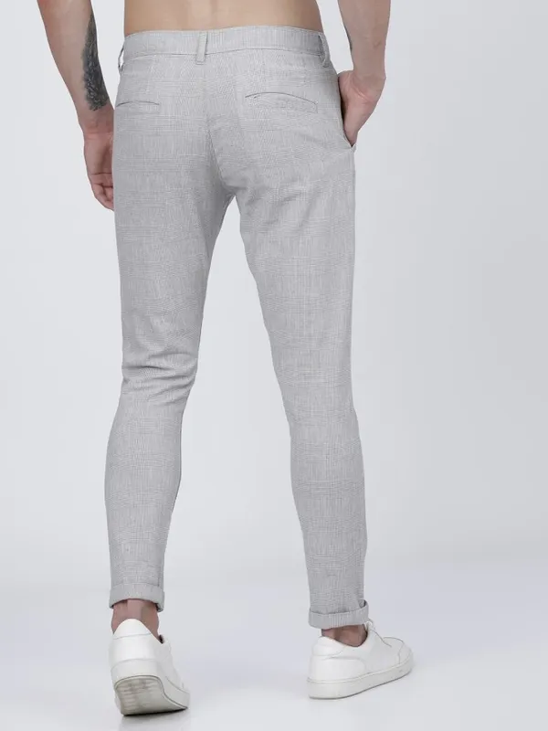 Men Slim Fit Chinos