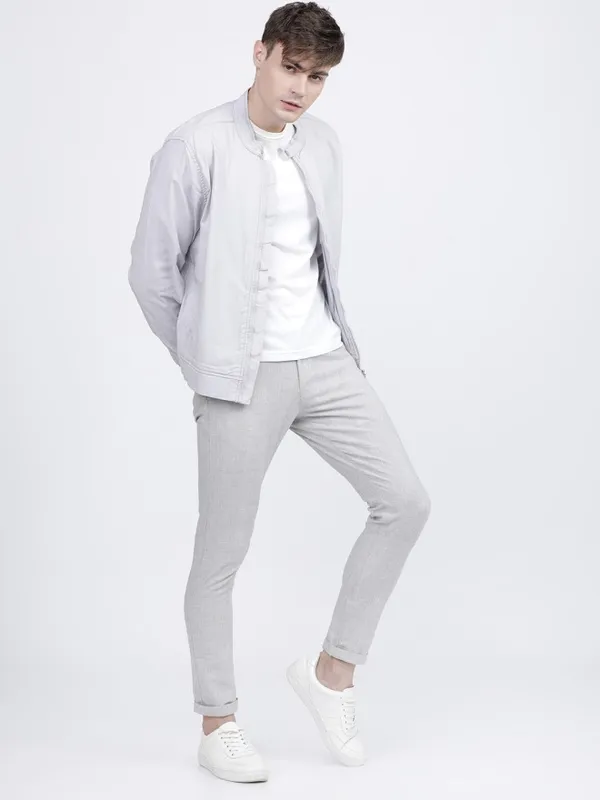 Men Slim Fit Chinos