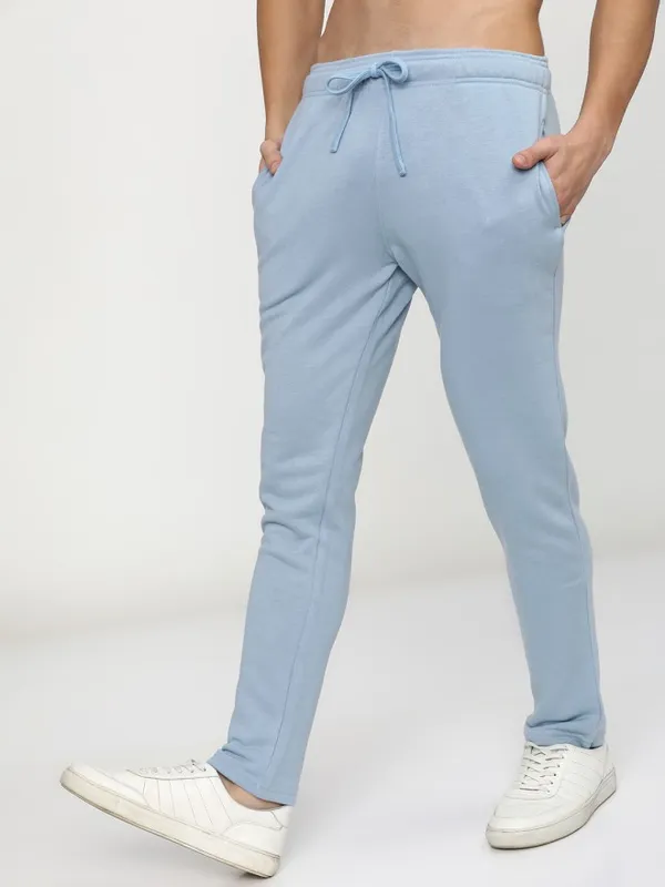 Men Regular Fit Track Pant