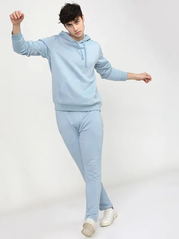 Men Regular Fit Track Pant