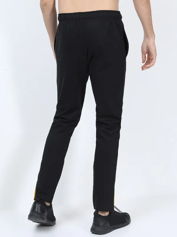 Men Slim Fit Track Pant
