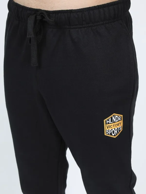 Men Slim Fit Track Pant