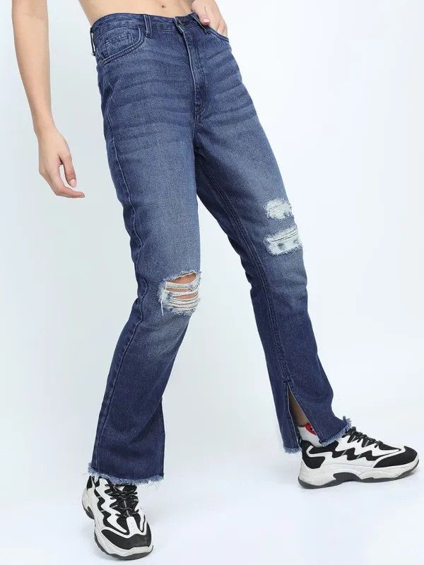 Women Straight Fit Jeans