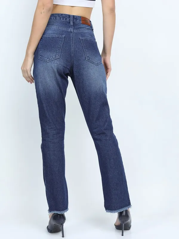 Women Straight Fit Jeans