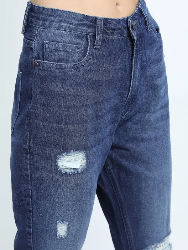 Women Straight Fit Jeans