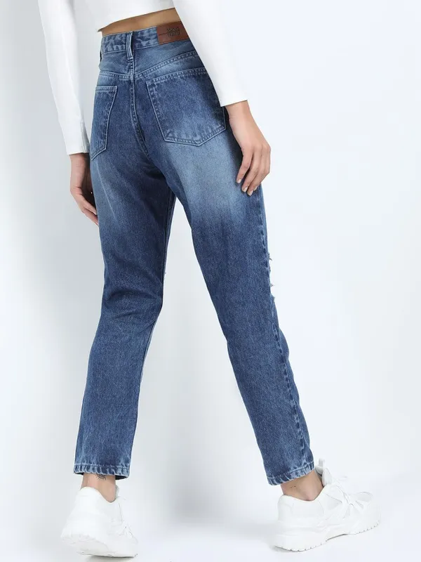 Women Straight Fit Jeans