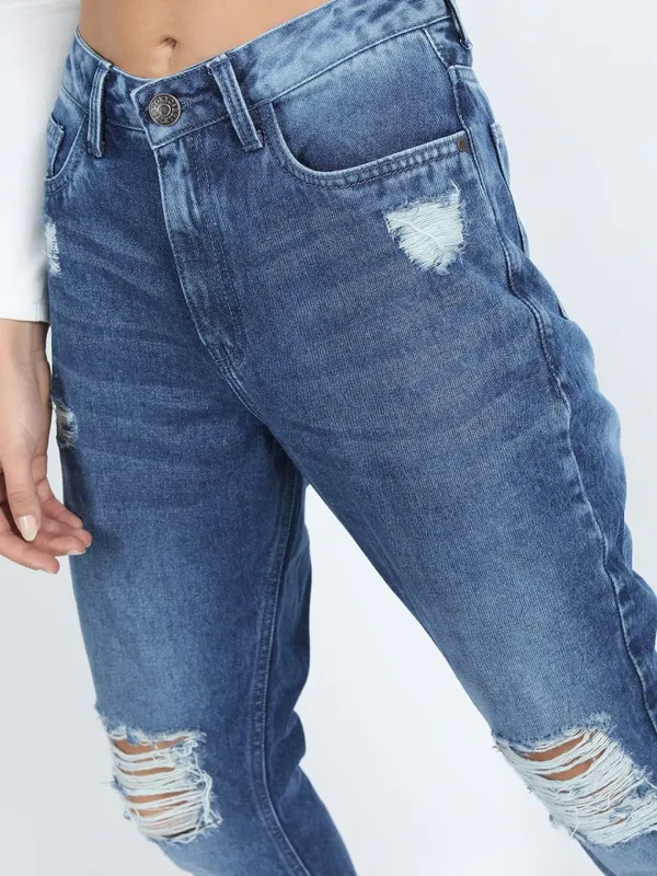 Women Straight Fit Jeans
