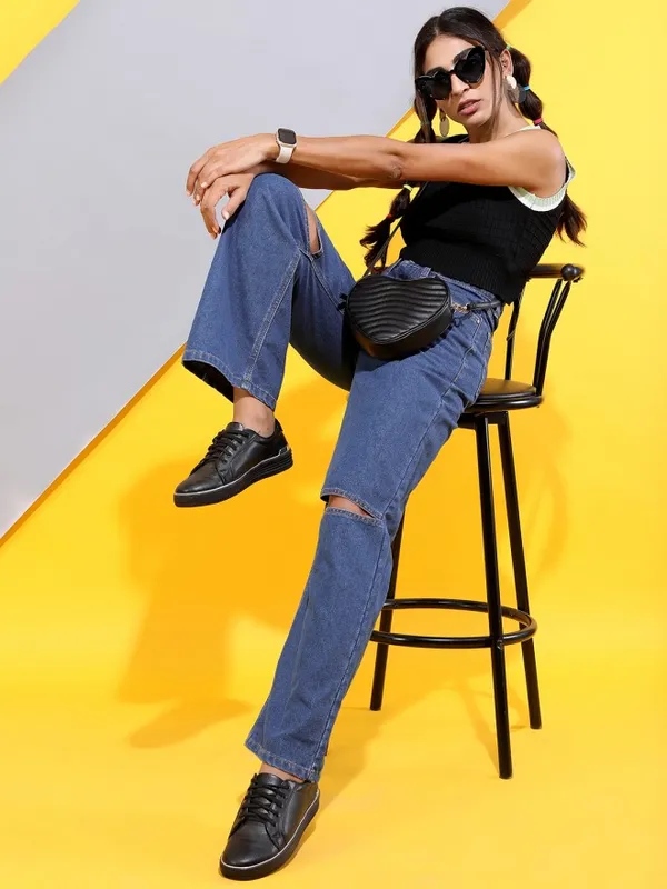 Women Regular Fit Jeans