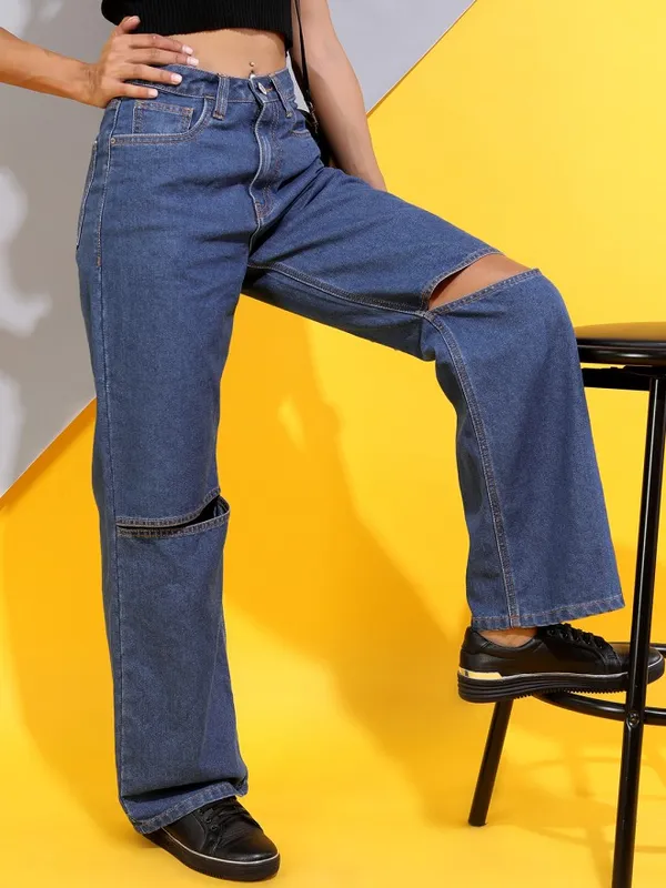 Women Regular Fit Jeans