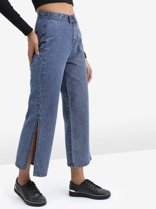 Women Straight Fit Jeans