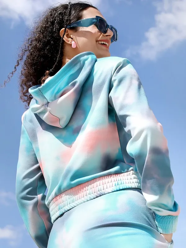 Women Printed Sweatshirt