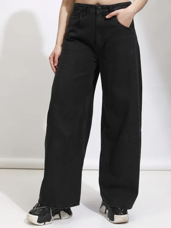 Women Straight Fit Jeans