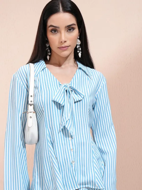 Striped Regular Top