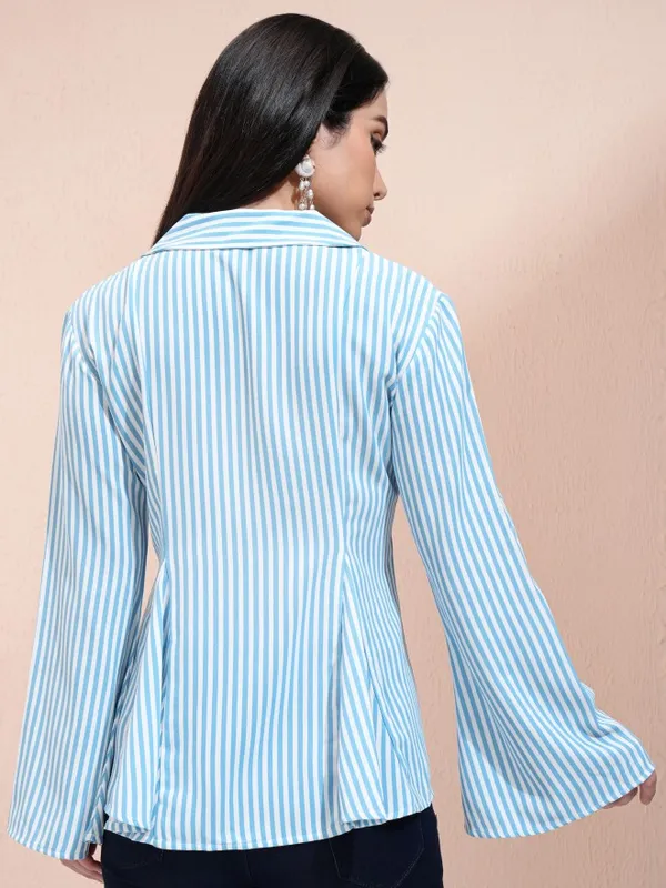Striped Regular Top