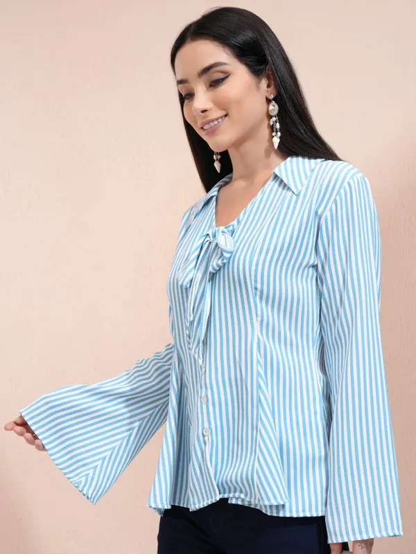 Striped Regular Top