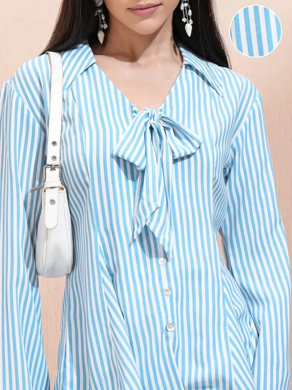Striped Regular Top