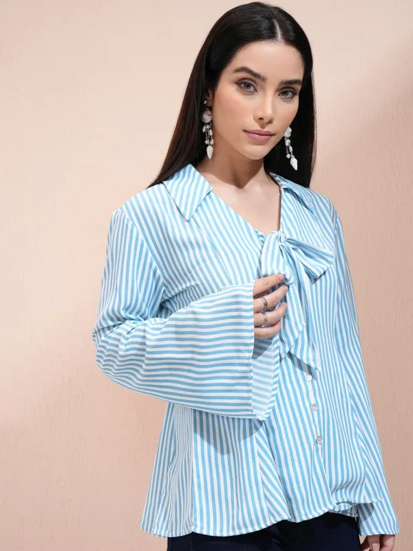 Striped Regular Top