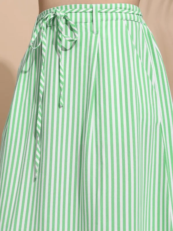 Women Top With Skirt Co-Ords