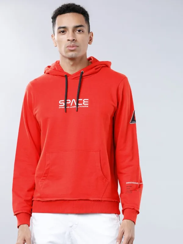 Men Printed Sweatshirt