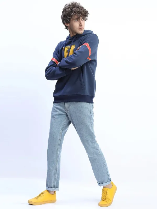 Highlander Men Blue Straight Fit Jeans