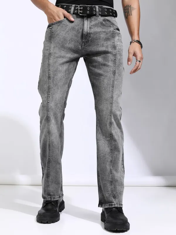 Men Bootcut Jeans