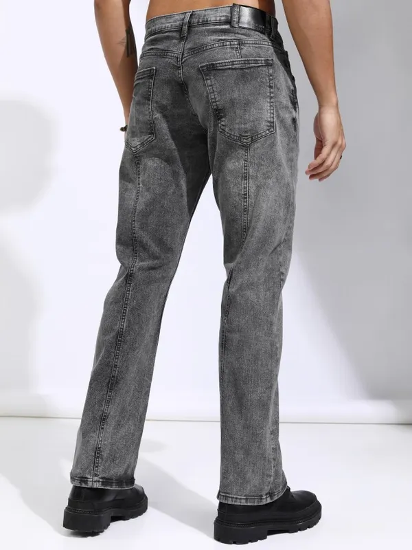 Men Bootcut Jeans