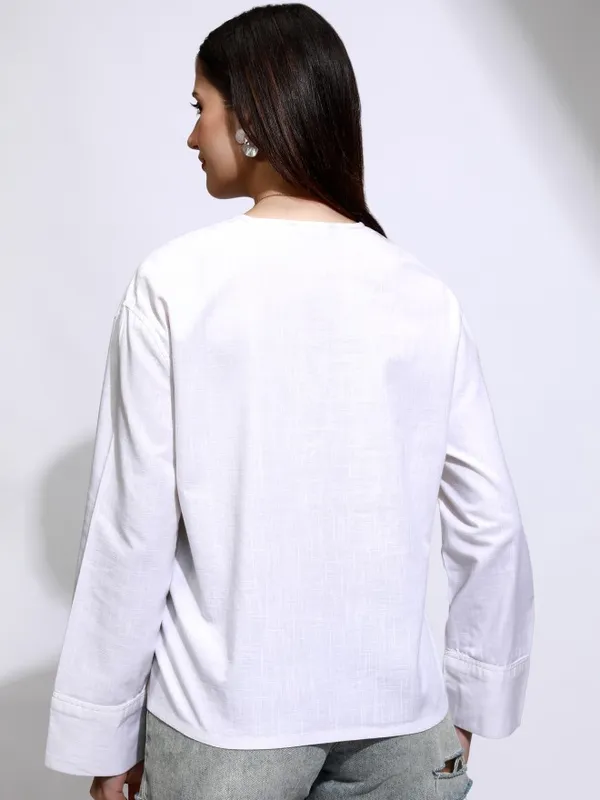 Solid Regular Top