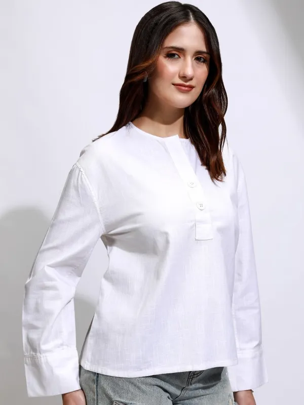 Solid Regular Top
