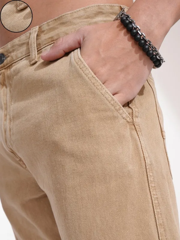 Men Straight Fit Jeans