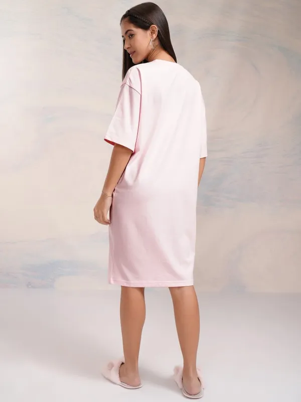 Dumbo Printed T-Shirt Dress