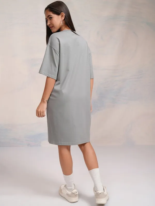 Dumbo Printed T-Shirt Dress