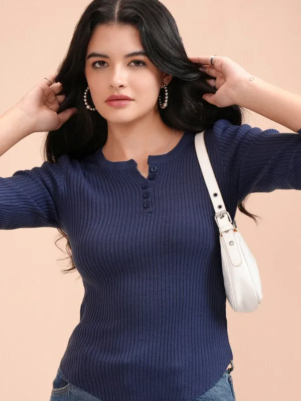 Women Cable Knit Sweater