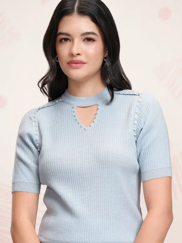 Women Cable Knit Sweater