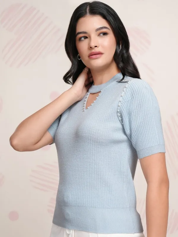 Women Cable Knit Sweater