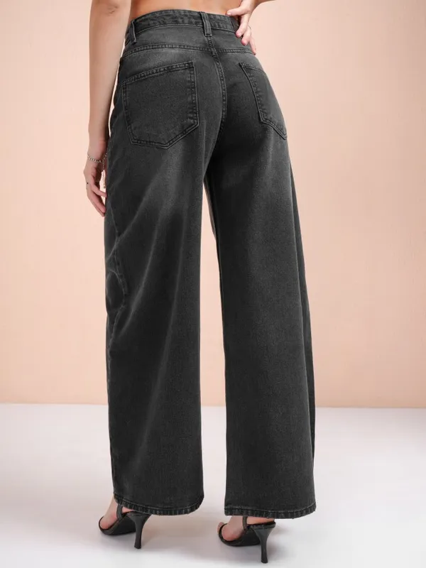 Women Wide Leg Jeans