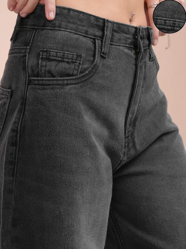 Women Wide Leg Jeans