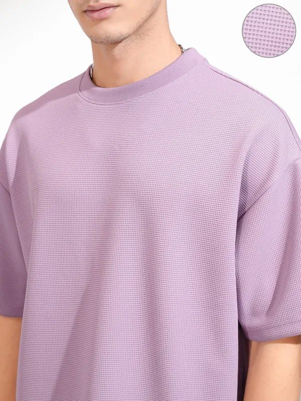 Men T-Shirt With Shorts Co-Ords