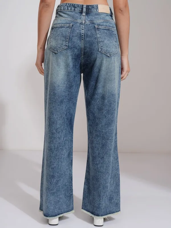 Women Flared Jeans