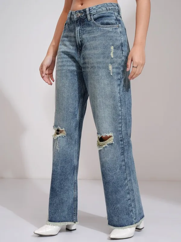 Women Flared Jeans
