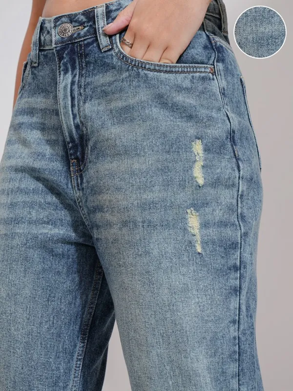 Women Flared Jeans