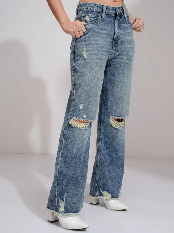 Women Flared Jeans