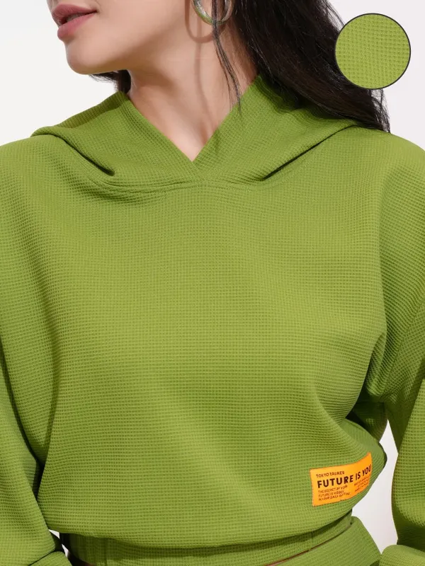 Women Top With Shorts Co-Ords