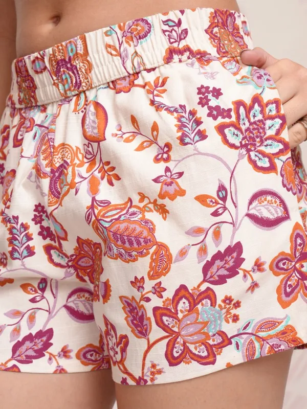 Women Shirt With Shorts Co-Ords