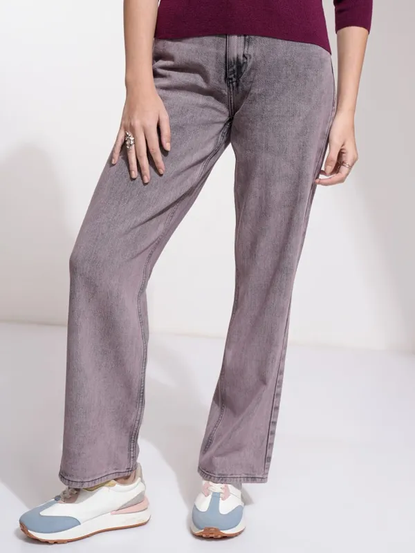 Women Straight Fit Jeans