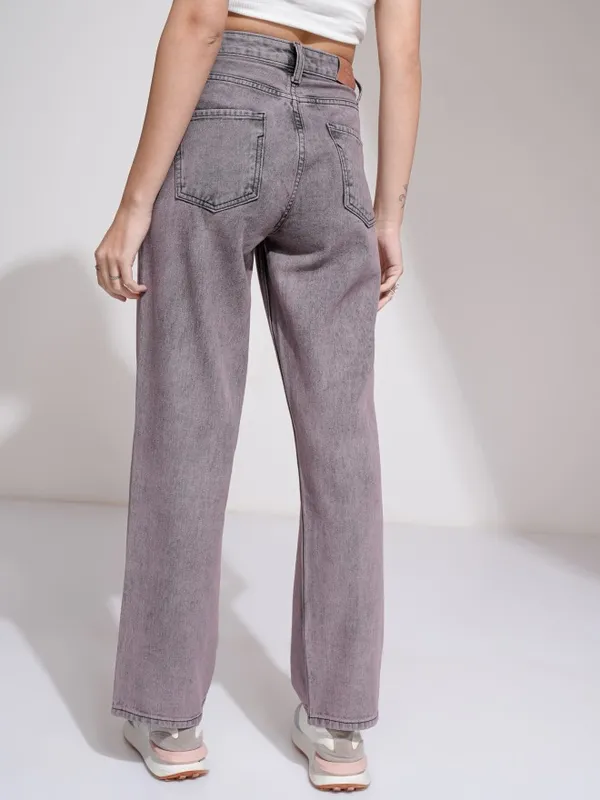 Women Straight Fit Jeans