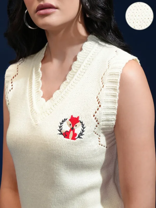 Women Ribbed Sweater