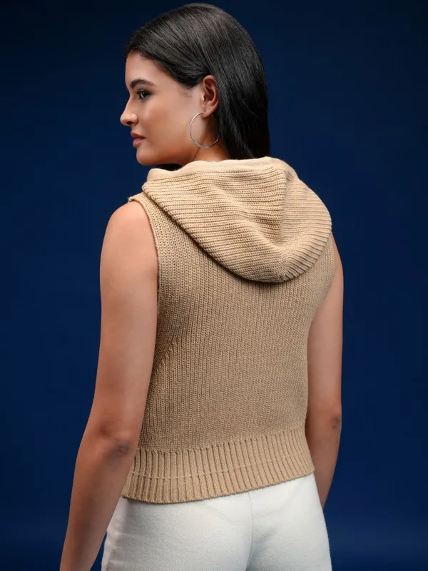 Women Cable Knit Sweater