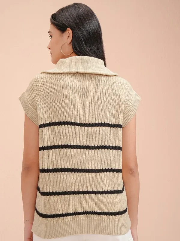 Women Cable Knit Sweater
