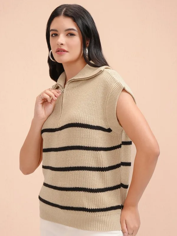 Women Cable Knit Sweater