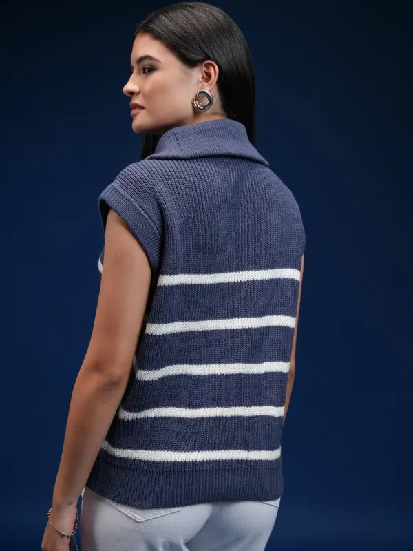 Women Cable Knit Sweater